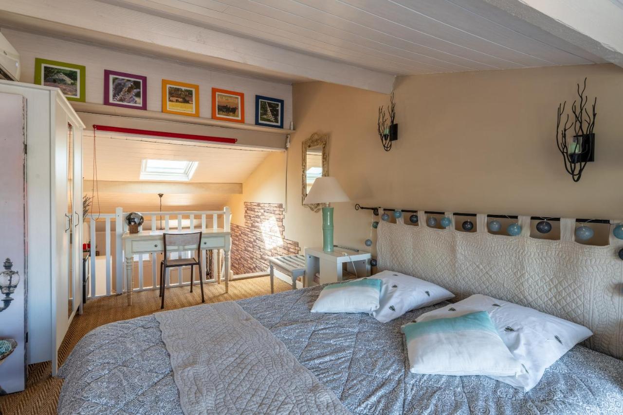 Manduel Appart Aux Portes De La Camargue מראה חיצוני תמונה